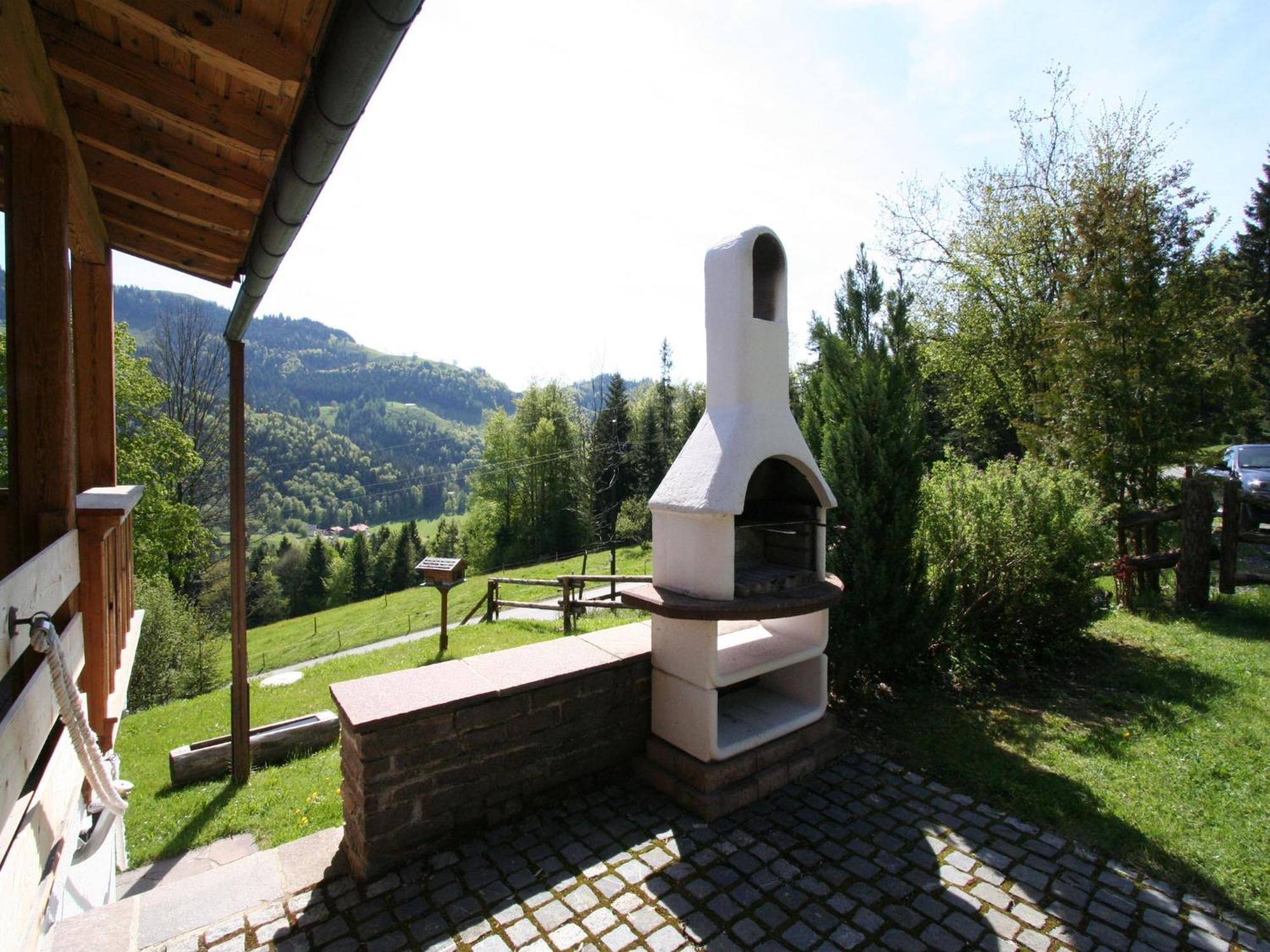 Chalet In Niederndorf Near Kufstein With Balcony Niederndorferberg المظهر الخارجي الصورة