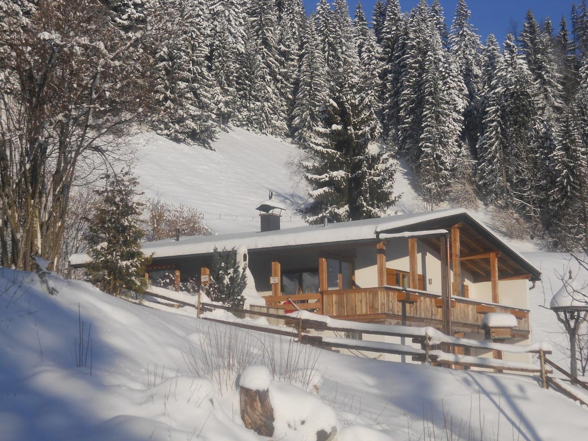 Chalet In Niederndorf Near Kufstein With Balcony Niederndorferberg المظهر الخارجي الصورة