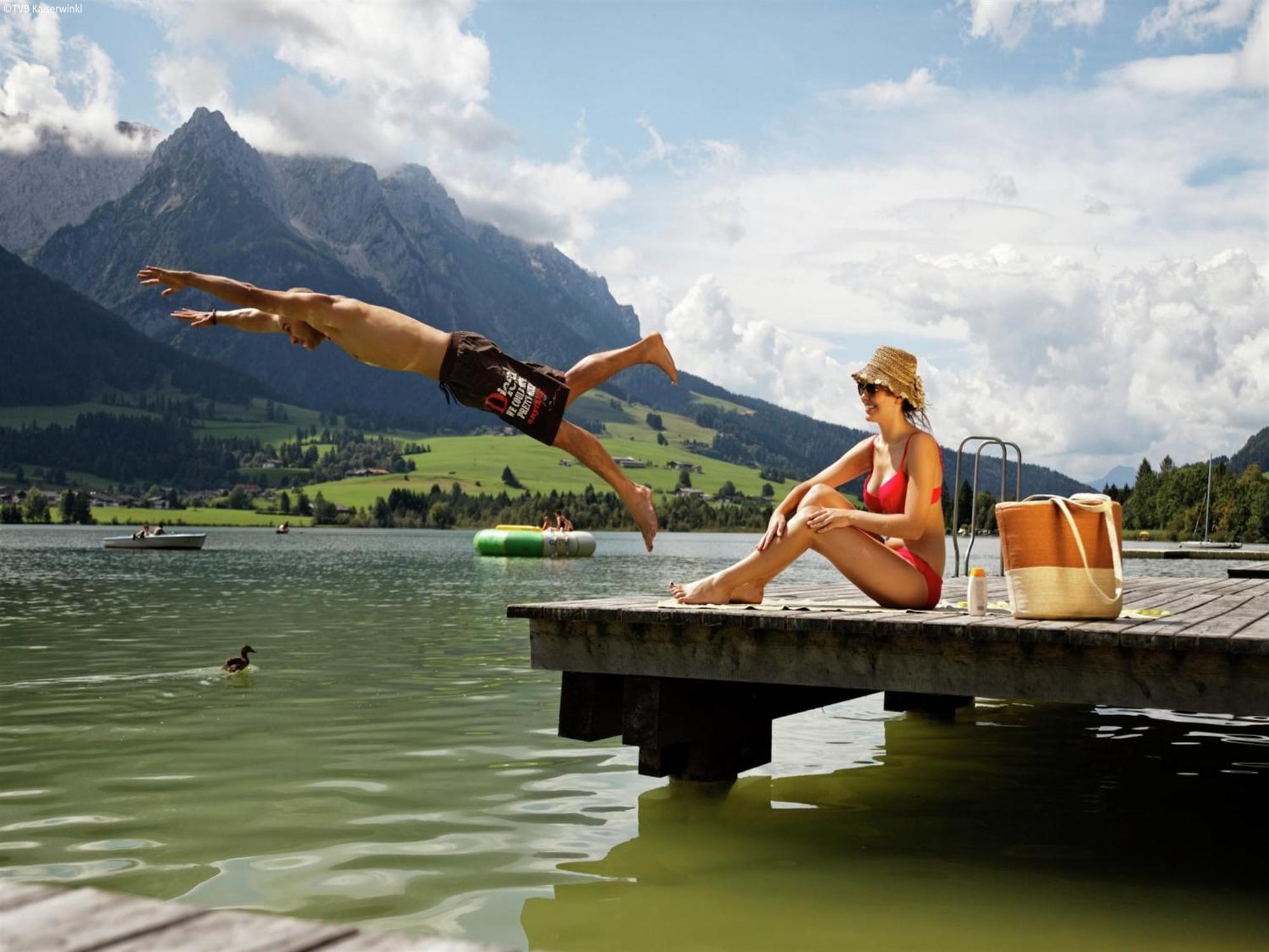 Chalet In Niederndorf Near Kufstein With Balcony Niederndorferberg المظهر الخارجي الصورة