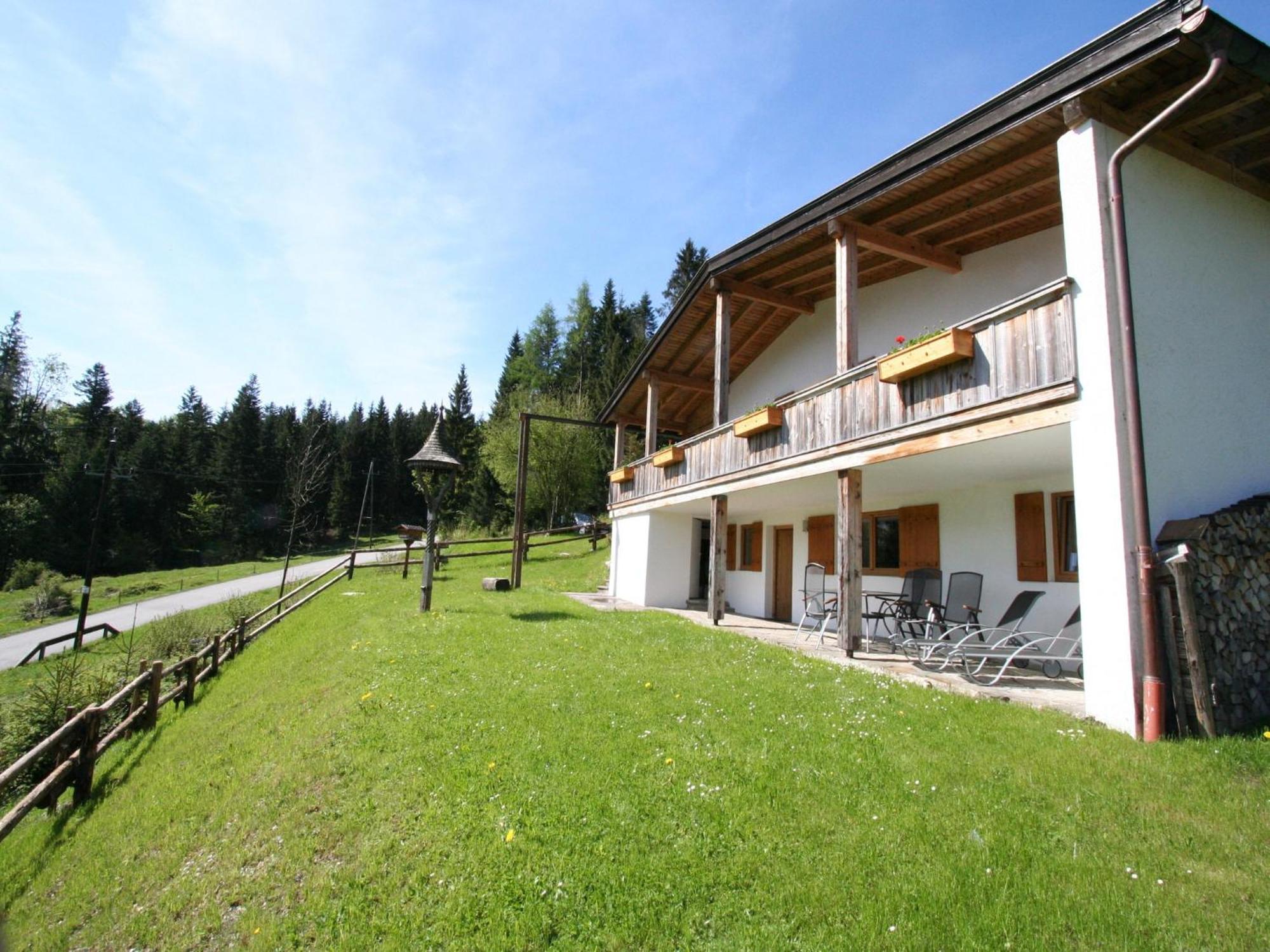 Chalet In Niederndorf Near Kufstein With Balcony Niederndorferberg المظهر الخارجي الصورة