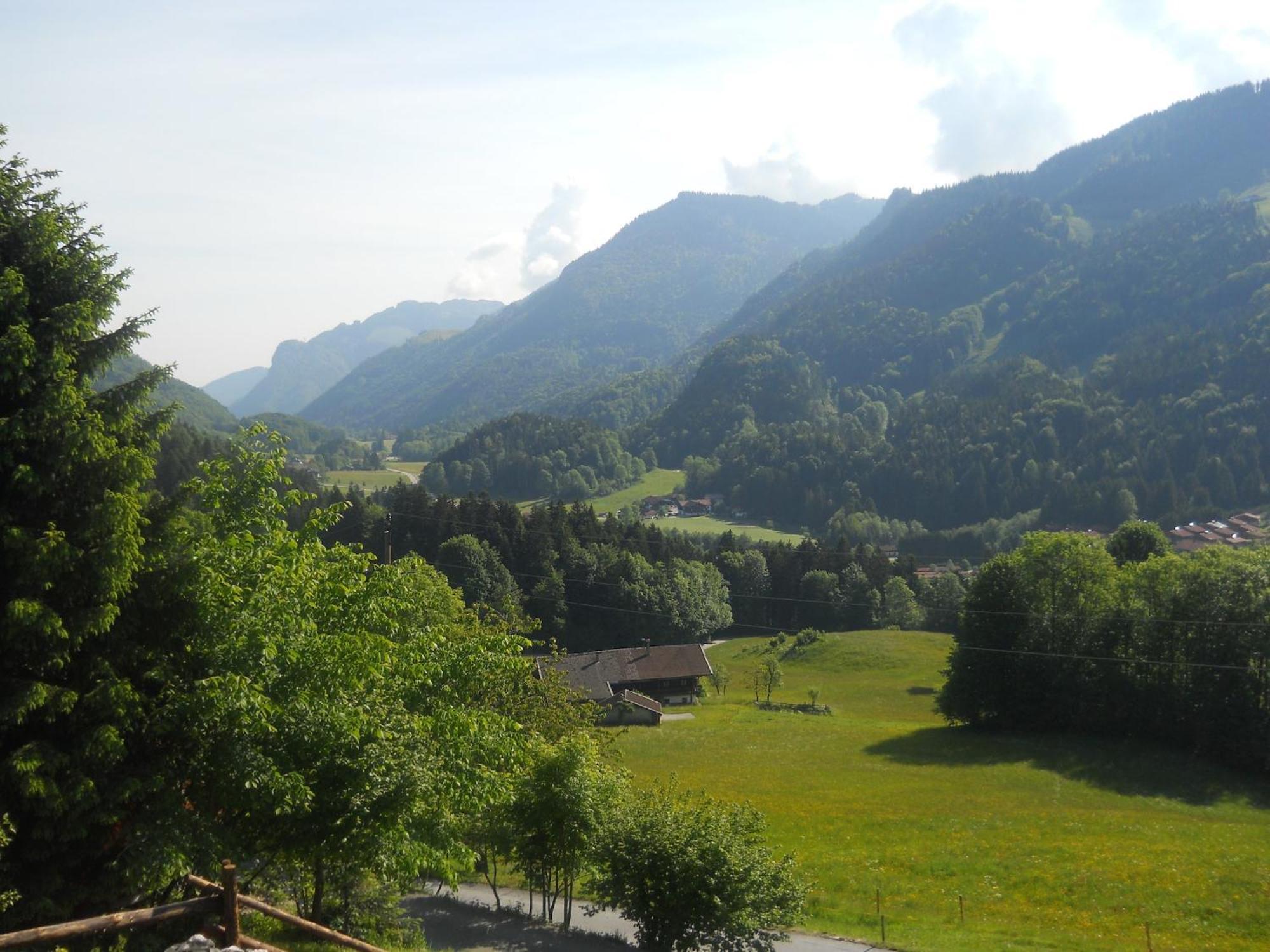 Chalet In Niederndorf Near Kufstein With Balcony Niederndorferberg المظهر الخارجي الصورة