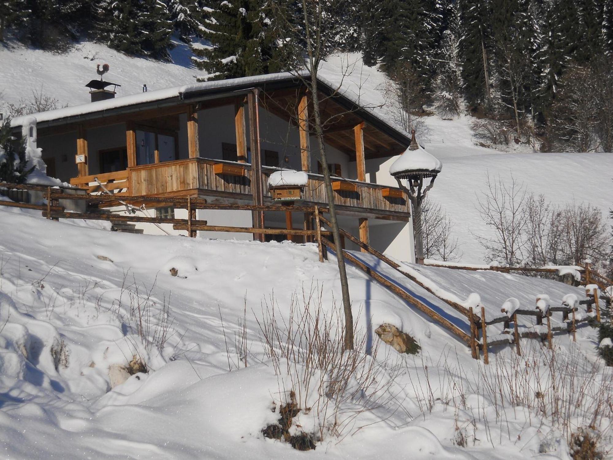 Chalet In Niederndorf Near Kufstein With Balcony Niederndorferberg المظهر الخارجي الصورة