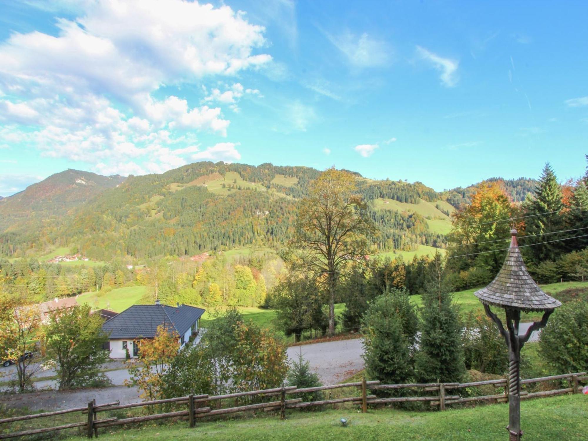 Chalet In Niederndorf Near Kufstein With Balcony Niederndorferberg المظهر الخارجي الصورة