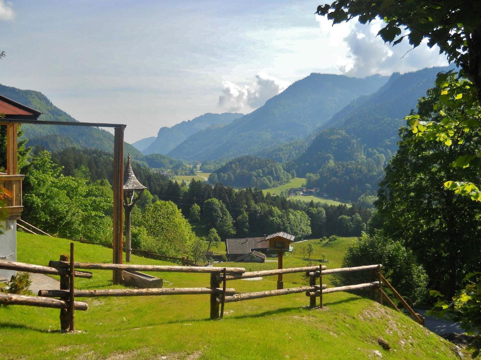Chalet In Niederndorf Near Kufstein With Balcony Niederndorferberg المظهر الخارجي الصورة