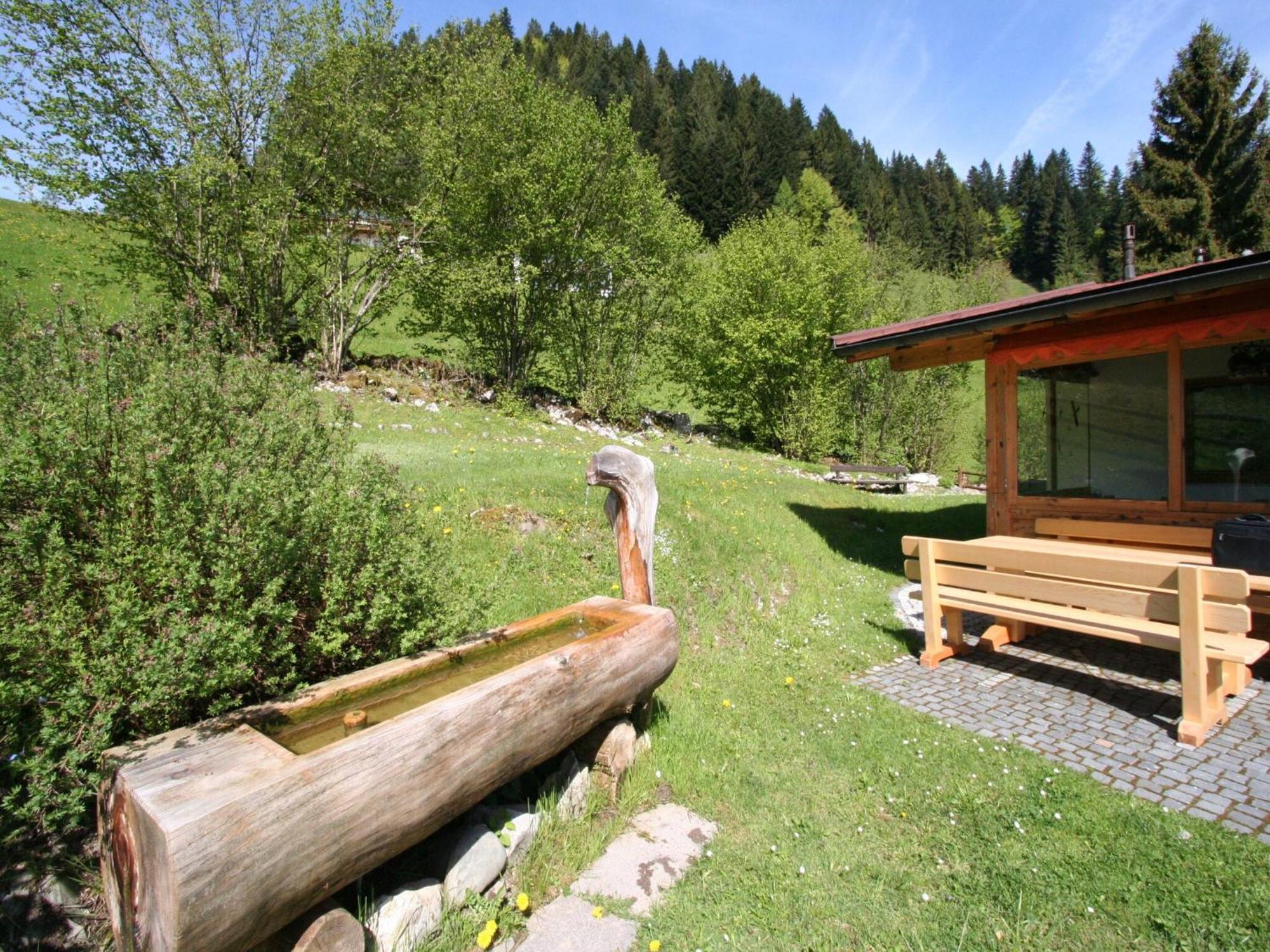 Chalet In Niederndorf Near Kufstein With Balcony Niederndorferberg المظهر الخارجي الصورة