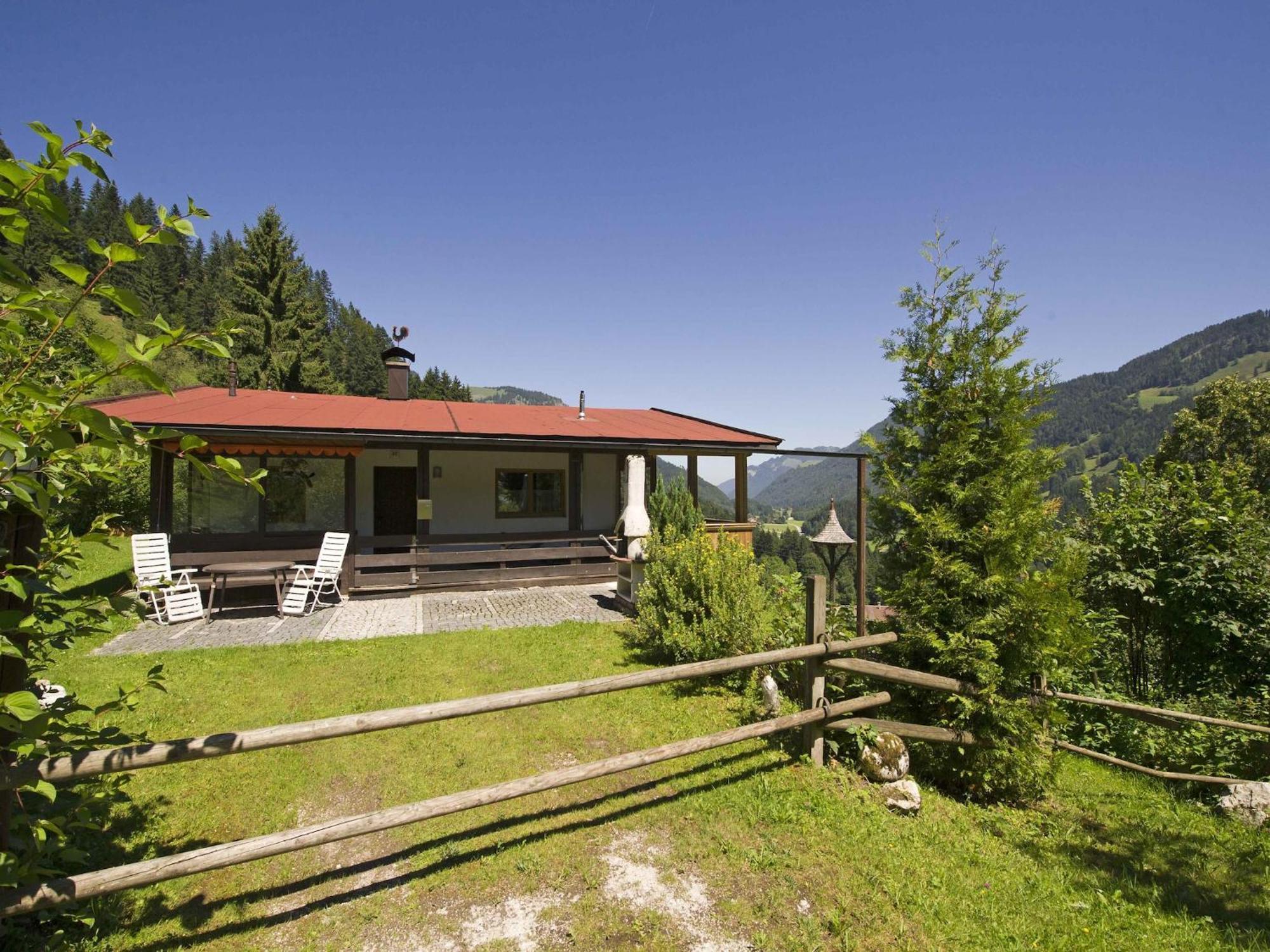 Chalet In Niederndorf Near Kufstein With Balcony Niederndorferberg المظهر الخارجي الصورة
